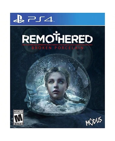 Maximum Gaming Remothered: Broken Porcelain for PlayStation 4