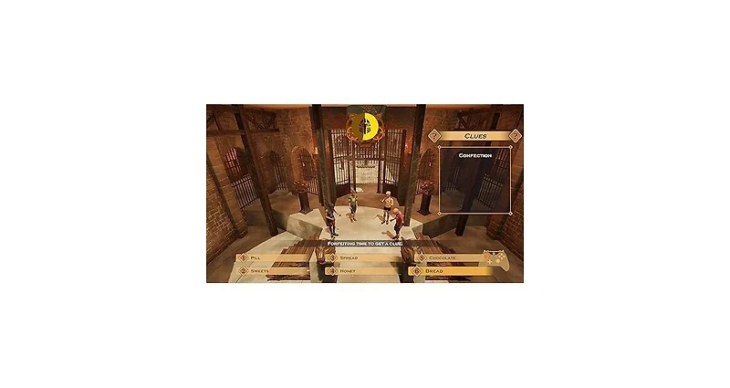 Maximum Gaming Escape Game: Fort Boyard for Xbox One