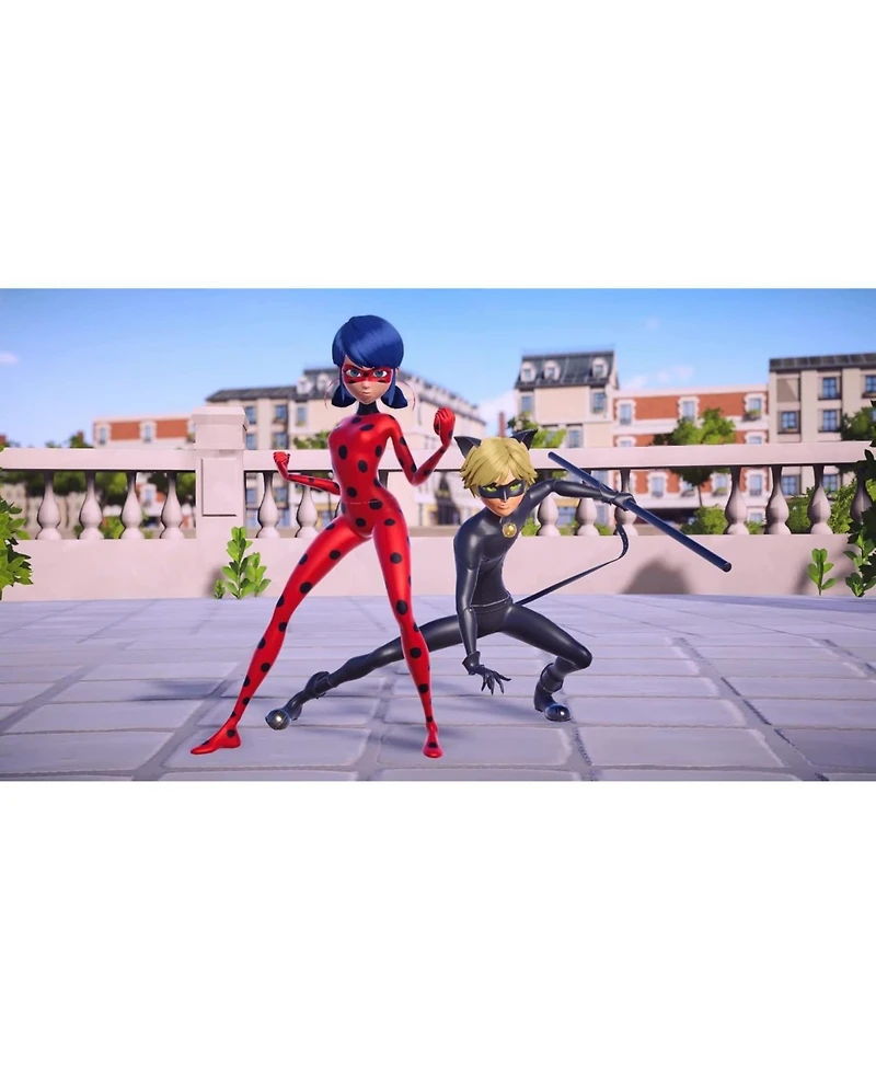 Miraculous: Rise of the Sphinx for Xbox One & Xbox Series X