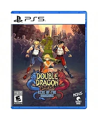 Double Dragon Gaiden: Rise of the Dragons for PlayStation 5