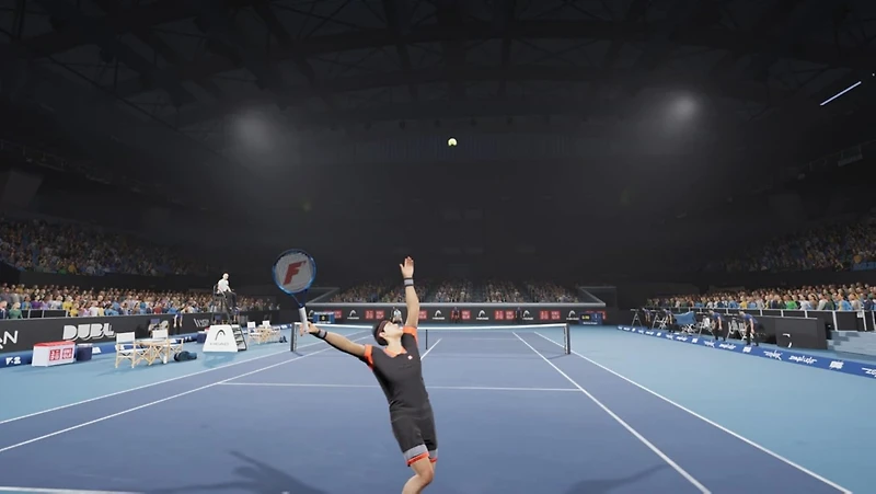 Matchpoint for PlayStation 4