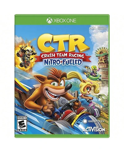Activision Crash Team Racing: Nitro Fuled for Xbox One