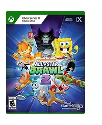 GameMill Nickelodeon All Star Brawls 2 for Xbox Series X