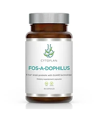 Cytoplan Fos-a-Dophilus Probiotic 60 (caps) Usa