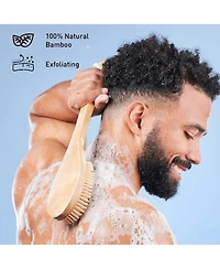 Pursonic Aromatherapy Bath Bombs & Bamboo Spa Brush Bundle – Relax, Refresh & Rejuvenate Naturally