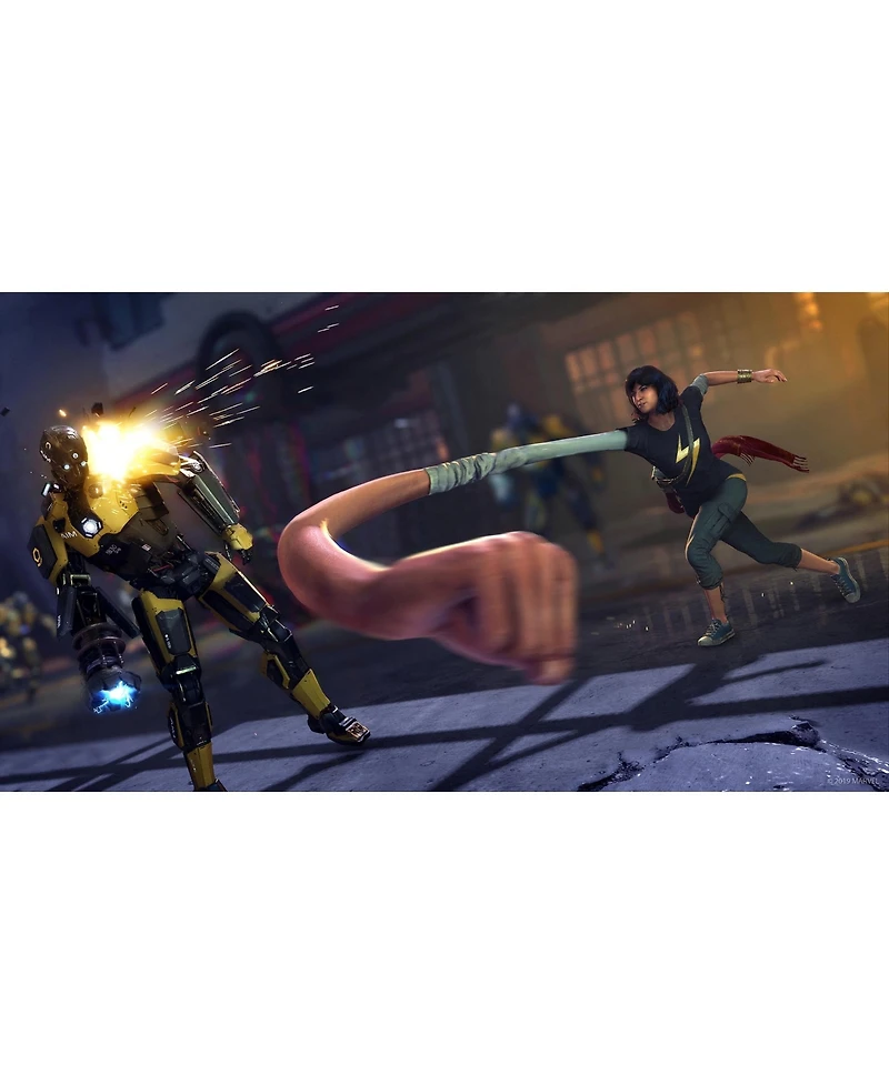 Square Enix Marvel's Avengers: Earth's Mightiest Edition for Xbox One