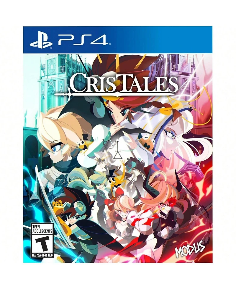 Maximum Gaming Cris Tales for PlayStation