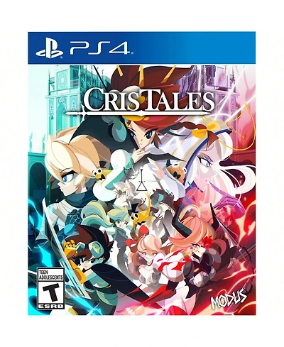 Maximum Gaming Cris Tales for PlayStation