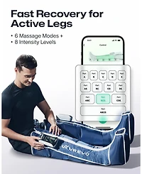 Urevo Ai-Powered Wireless Recovery Massager