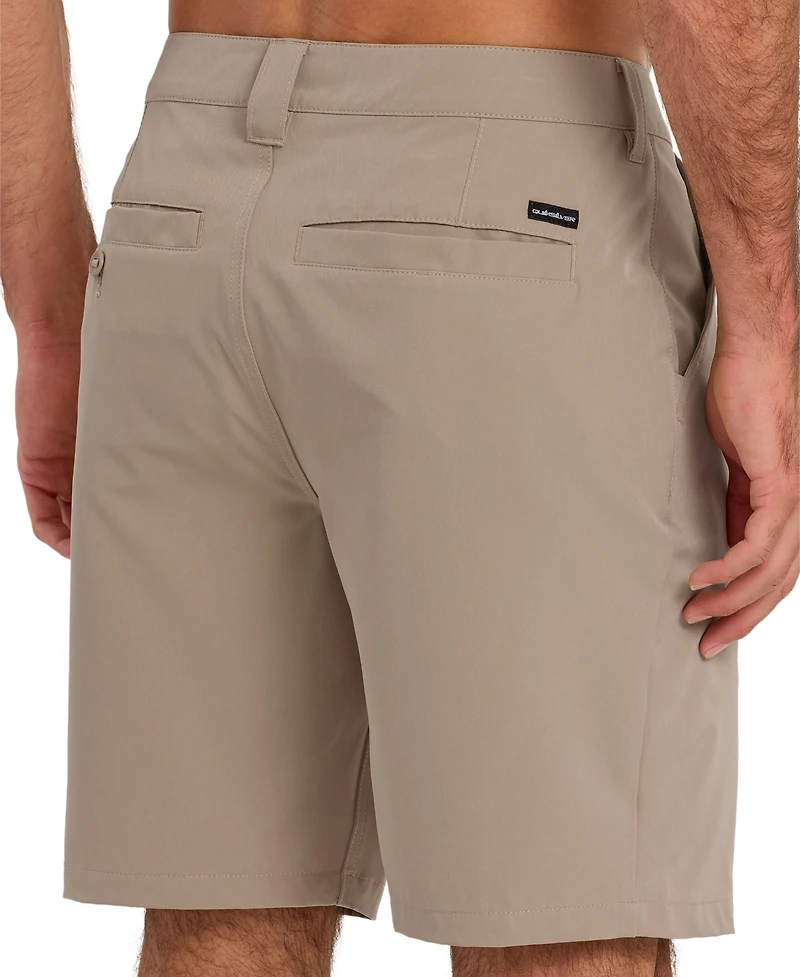 Quiksilver Men's Union Amphibian Hybrid 20" Short
