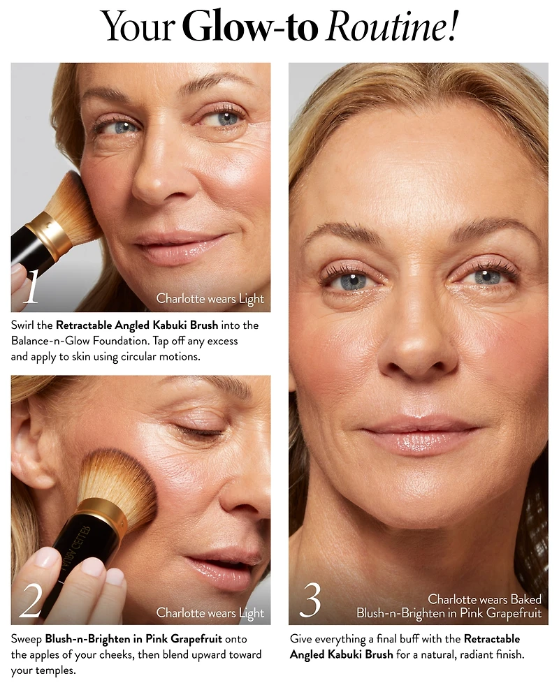 Laura Geller Blush-n-Glow Kit