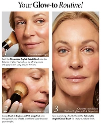 Laura Geller Blush-n-Glow Kit