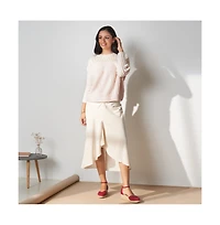 Formiga Limited Edition Canvas Espadrille Wedges