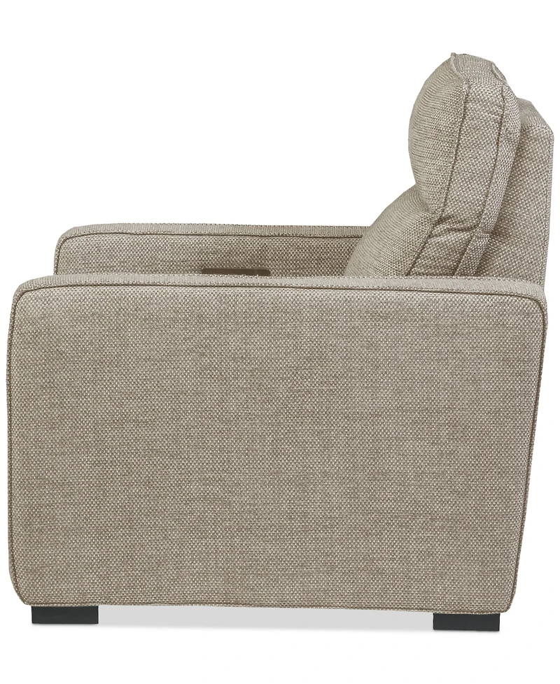 Miren Fabric Power-Motion Recliner, Exclusively at Macy's