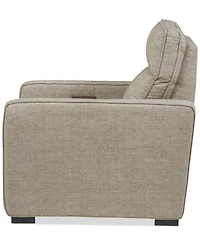 Miren Fabric Power-Motion Recliner, Exclusively at Macy's