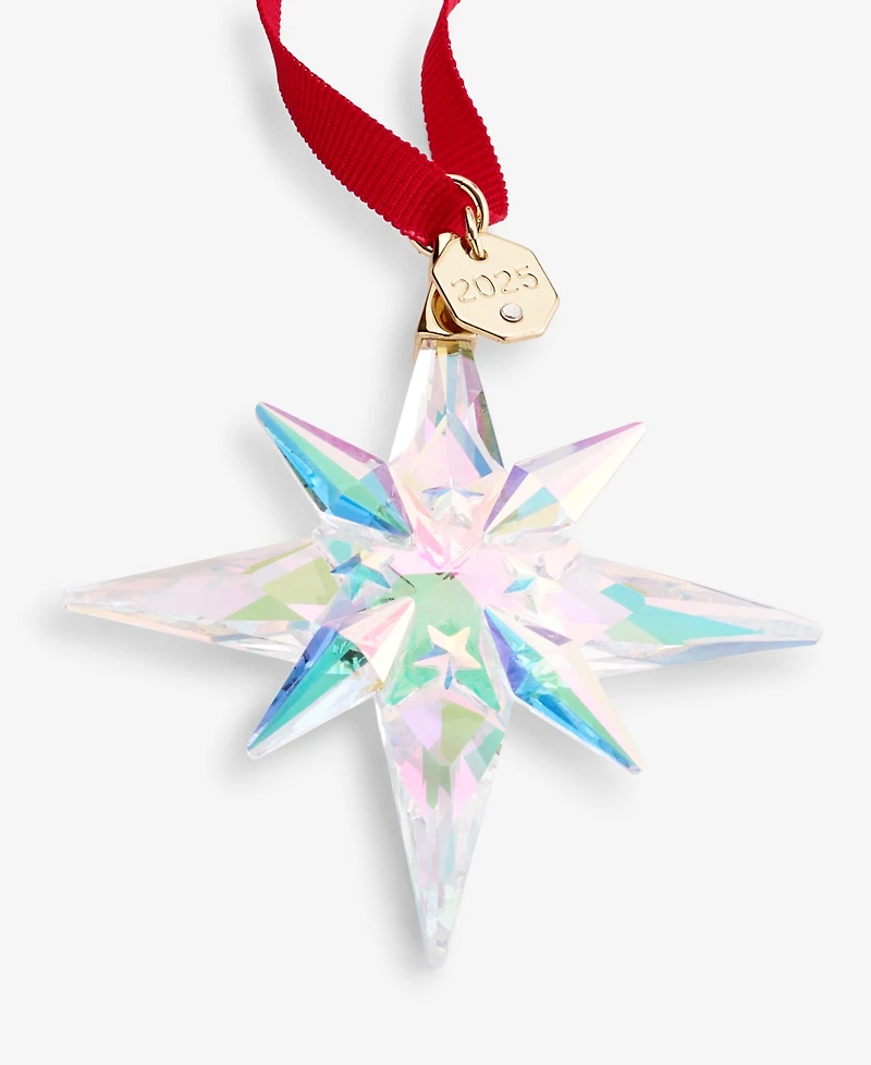 Swarovski 2025 Macy's Holiday Ornament, Created for Macy's