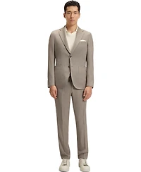Boss by Hugo Men's Virgin Wool Silk Slim-Fit Blazer
