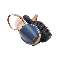 Menorquina Leather Avarca Sandals