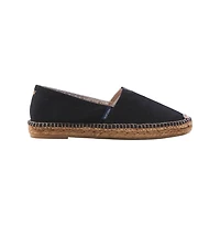 Barceloneta Canvas Espadrille Flats