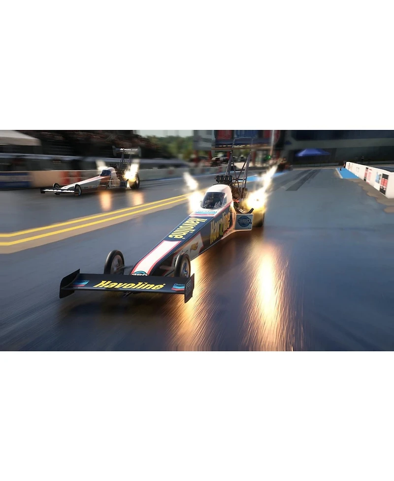 GameMill Nhra: Speed for All for Xbox One & Xbox Series X