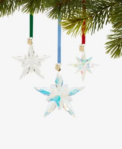 Swarovski 2025 Annual Edition Ornament Collection