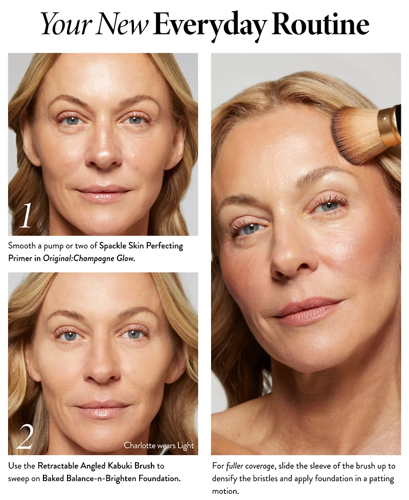 Laura Geller Beauty 3-Pc. Everyday Routine Makeup Set