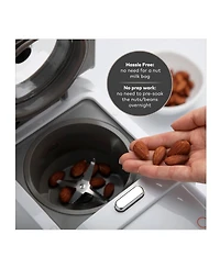 ChefWave Milkmade Non-Dairy Milk Maker with Intermix Hand Blender & Milk Frother