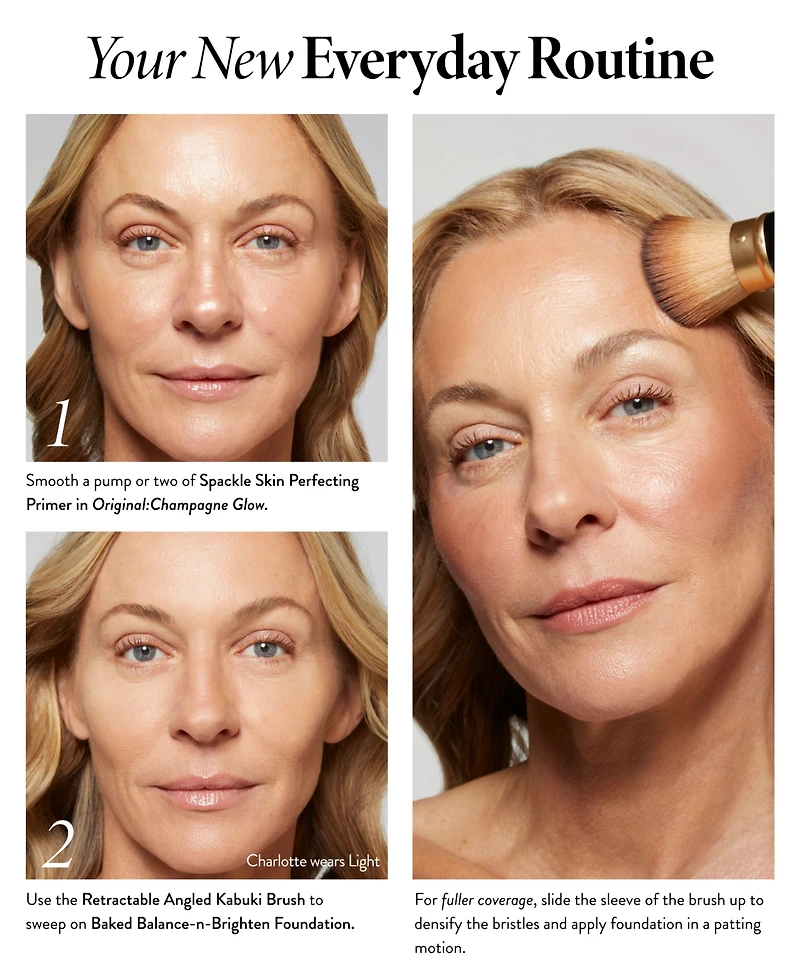 Laura Geller Beauty 3-Pc. Everyday Routine Makeup Set