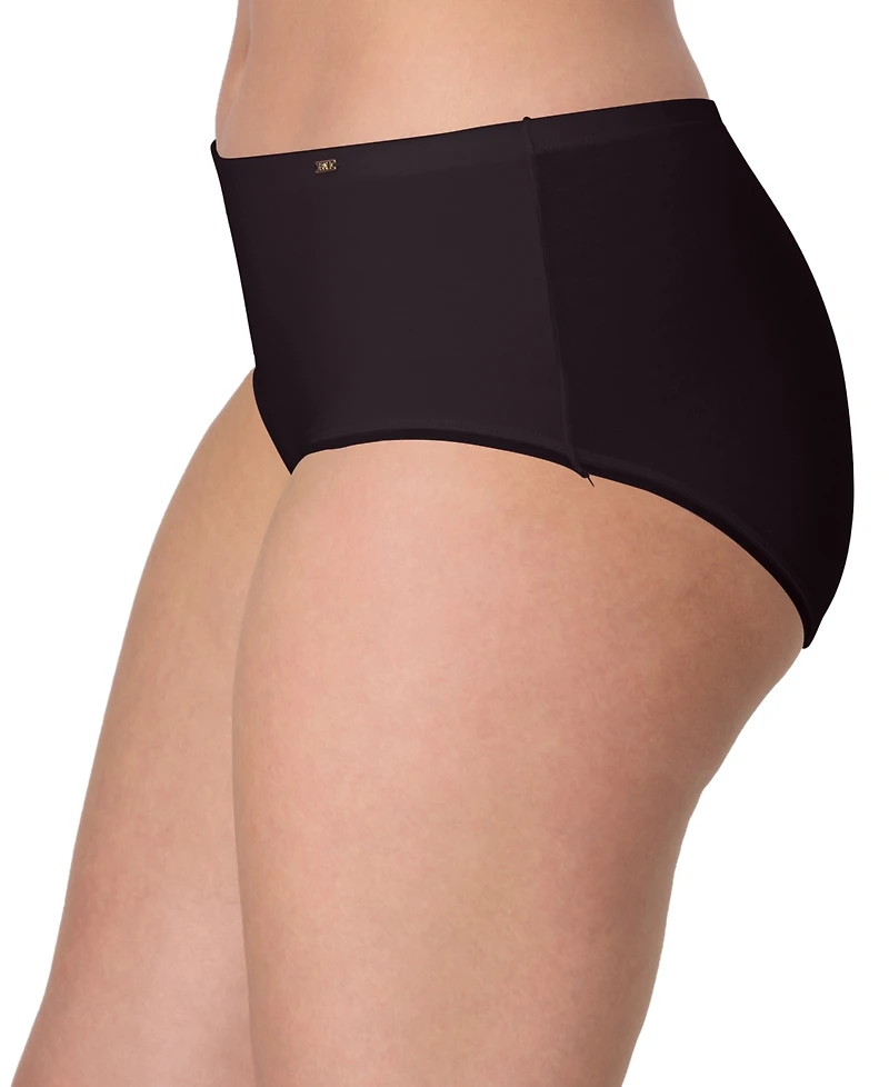 Bali Women's Lux Cotton Essentials Hipster Underwear Dflehp