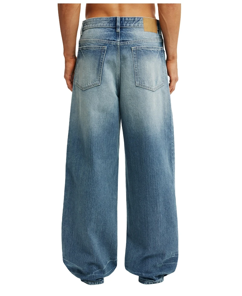 Cotton On Men's Super Baggy Jeans
