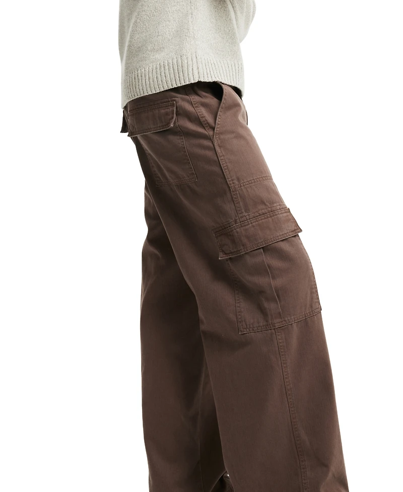Cotton On Men's Axel Super Baggy Cargo Pants