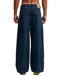 Cotton On Men's Super Wide Leg Jeans