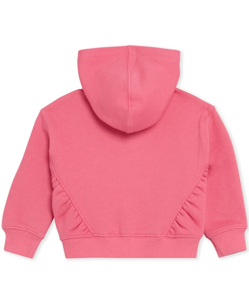 Champion Baby Girls 2-Piece Hoodie and Bootcut Pants Set