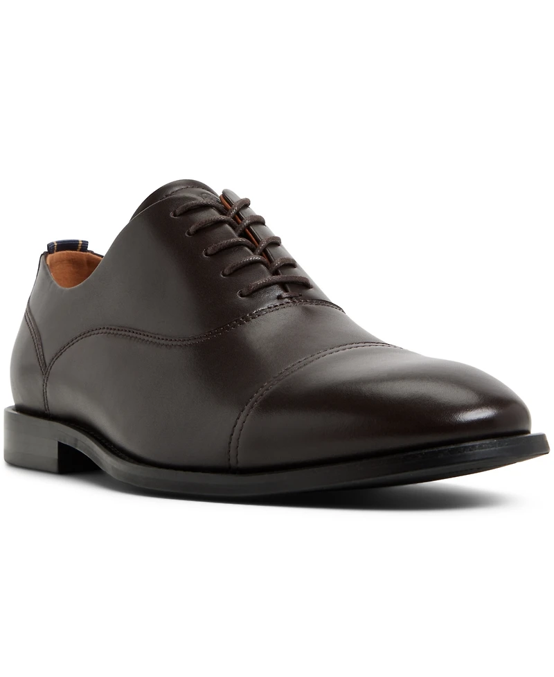 Brooks Brothers Men's Morganville Lace Up Wingtip Oxford Shoe