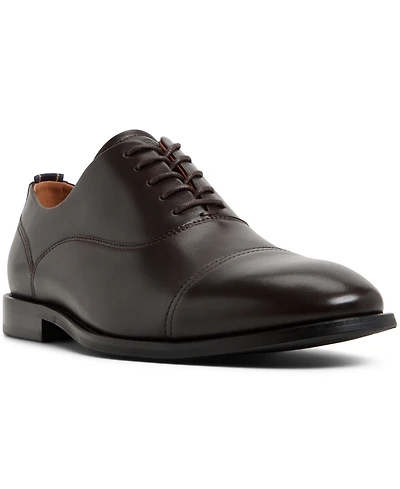 Brooks Brothers Men's Morganville Lace Up Wingtip Oxford Shoe