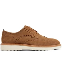 Brooks Brothers Men's Morganville Lace Up Wingtip Oxford Shoe
