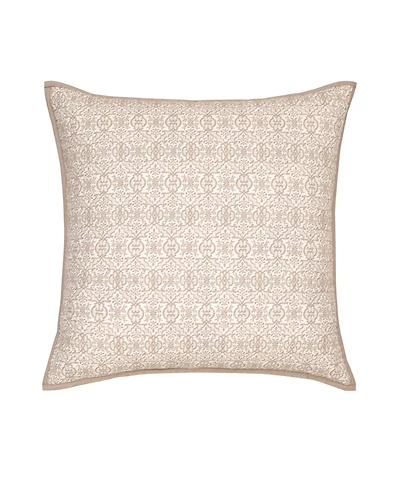 Royal Court Rosewood Sham, European