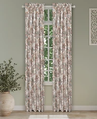 Royal Court Janessa Window Panel Pair, 41" x 84"