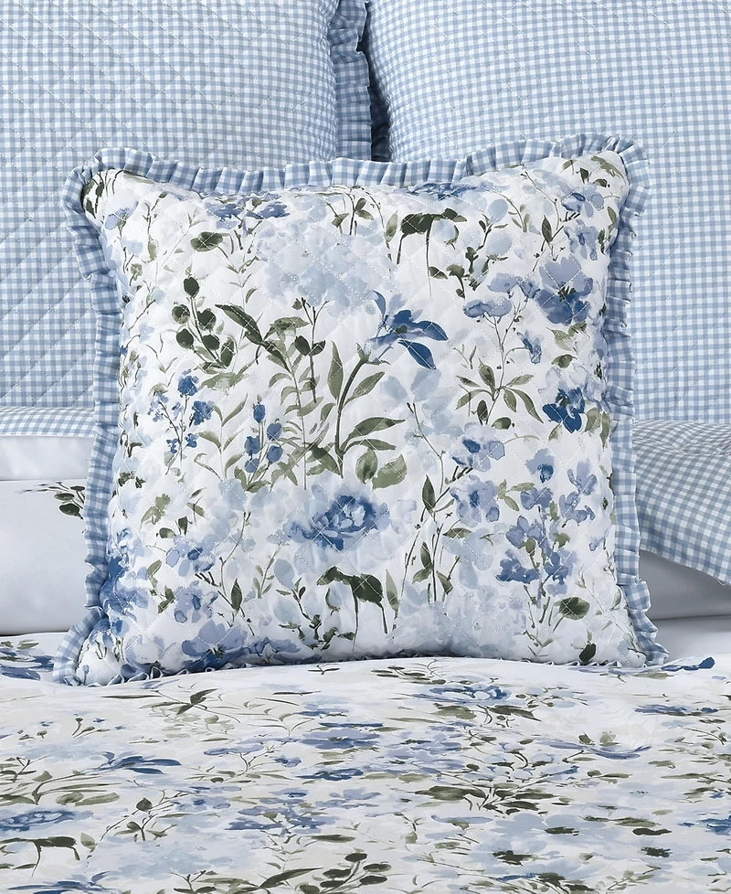 Royal Court Kourtney Square Decorative Pillow, 16" x 16"