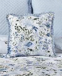Royal Court Kourtney Square Decorative Pillow, 16" x 16"