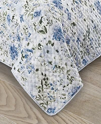 Royal Court Kourtney 3-Pc. Quilt Set, King/California King