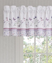 Royal Court Nola Window Straight Valance, 18" x 88"