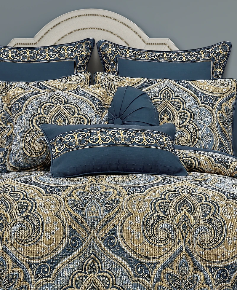 Royal Court Messina Boudoir Decorative Pillow, 12" x 22"