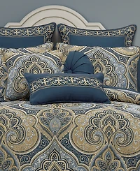 Royal Court Messina Boudoir Decorative Pillow, 12" x 22"