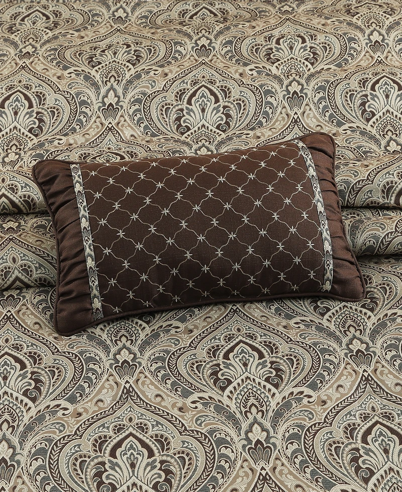 Royal Court Maren Boudoir Decorative Pillow, 12" x 20"
