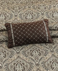 Royal Court Maren Boudoir Decorative Pillow, 12" x 20"