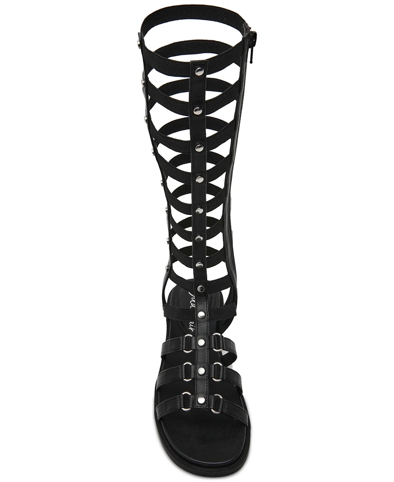 Wild Pair Women's Romikaa Gladiator Sandals, Exclusively at Macy's