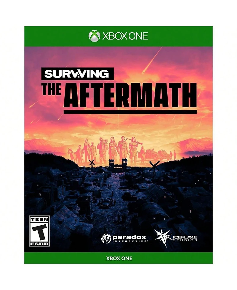 Plaion Surviving the Aftermath for Xbox One
