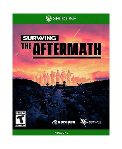 Plaion Surviving the Aftermath for Xbox One