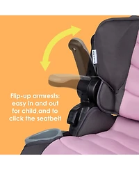 Baby Trend PROtect 2-in-1 Folding Booster Seat